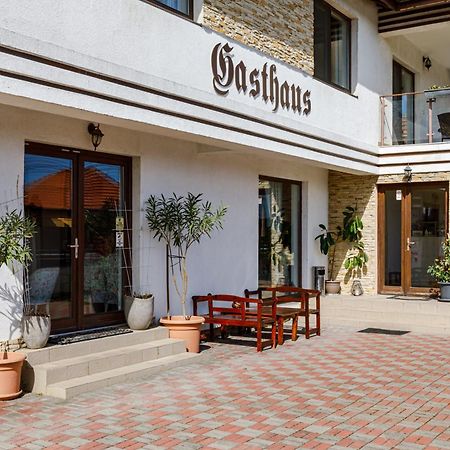 Gasthaus Sacalaz Hotel Temesvár Kültér fotó