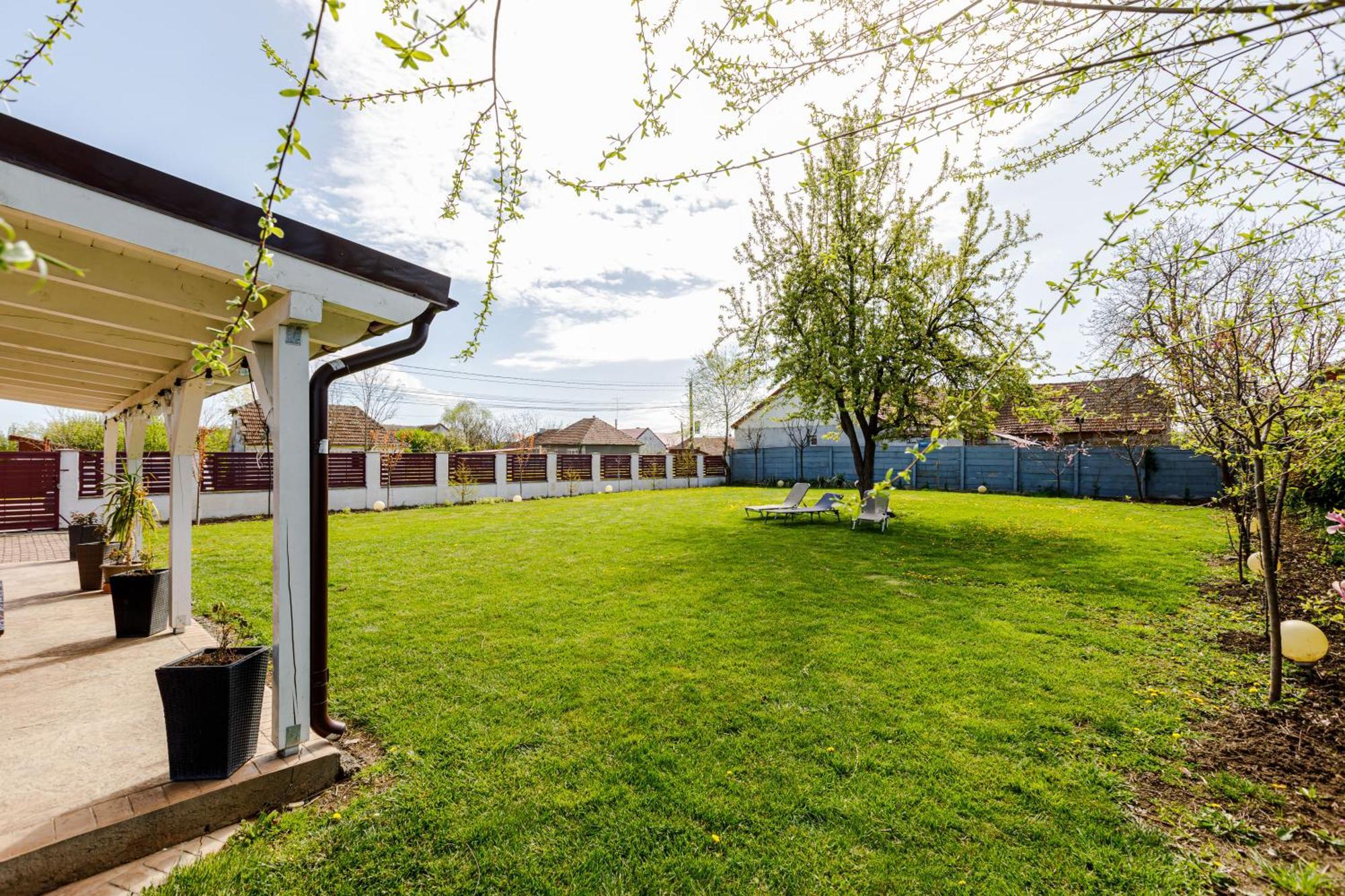 Gasthaus Sacalaz Hotel Temesvár Kültér fotó