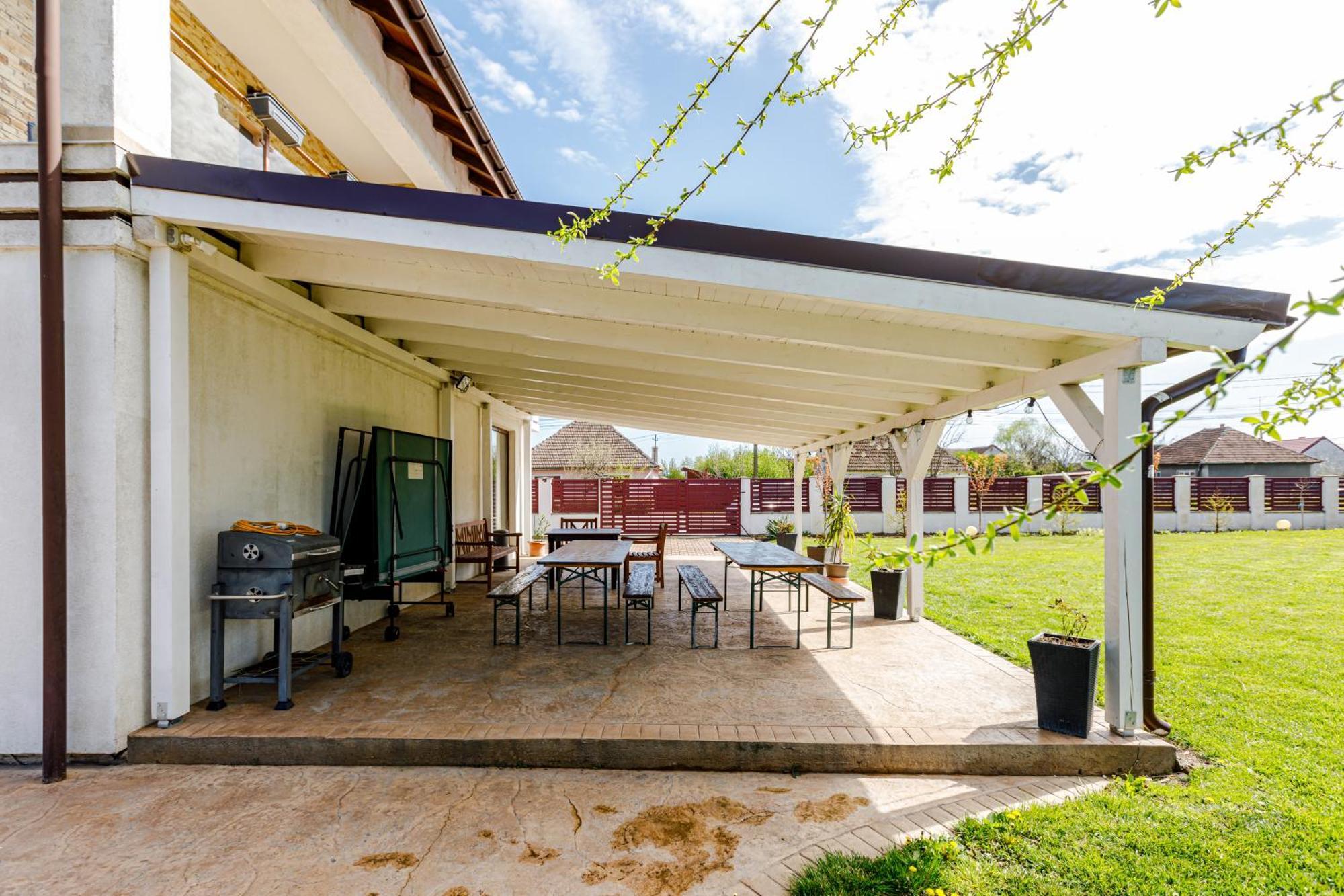 Gasthaus Sacalaz Hotel Temesvár Kültér fotó