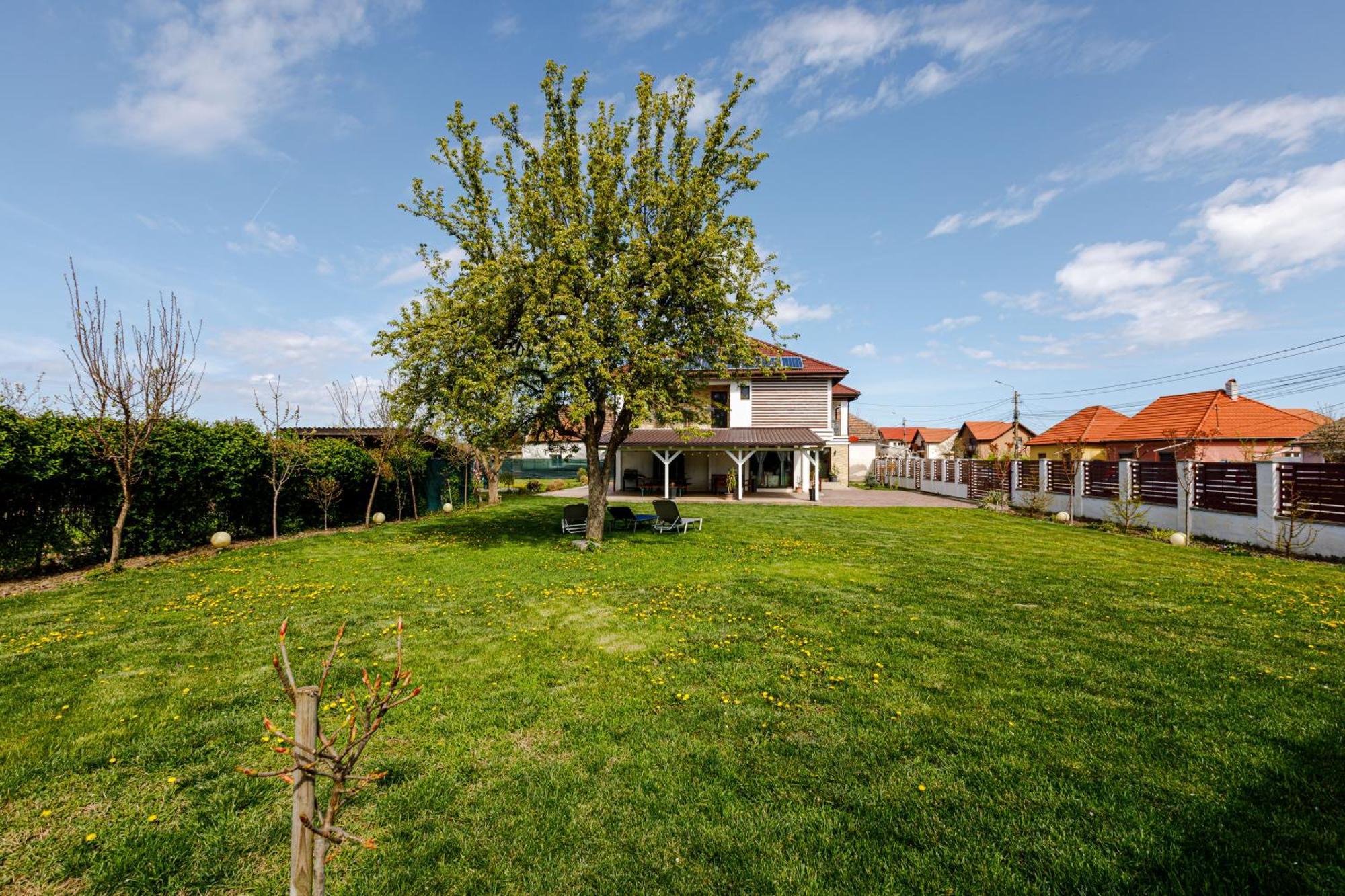 Gasthaus Sacalaz Hotel Temesvár Kültér fotó