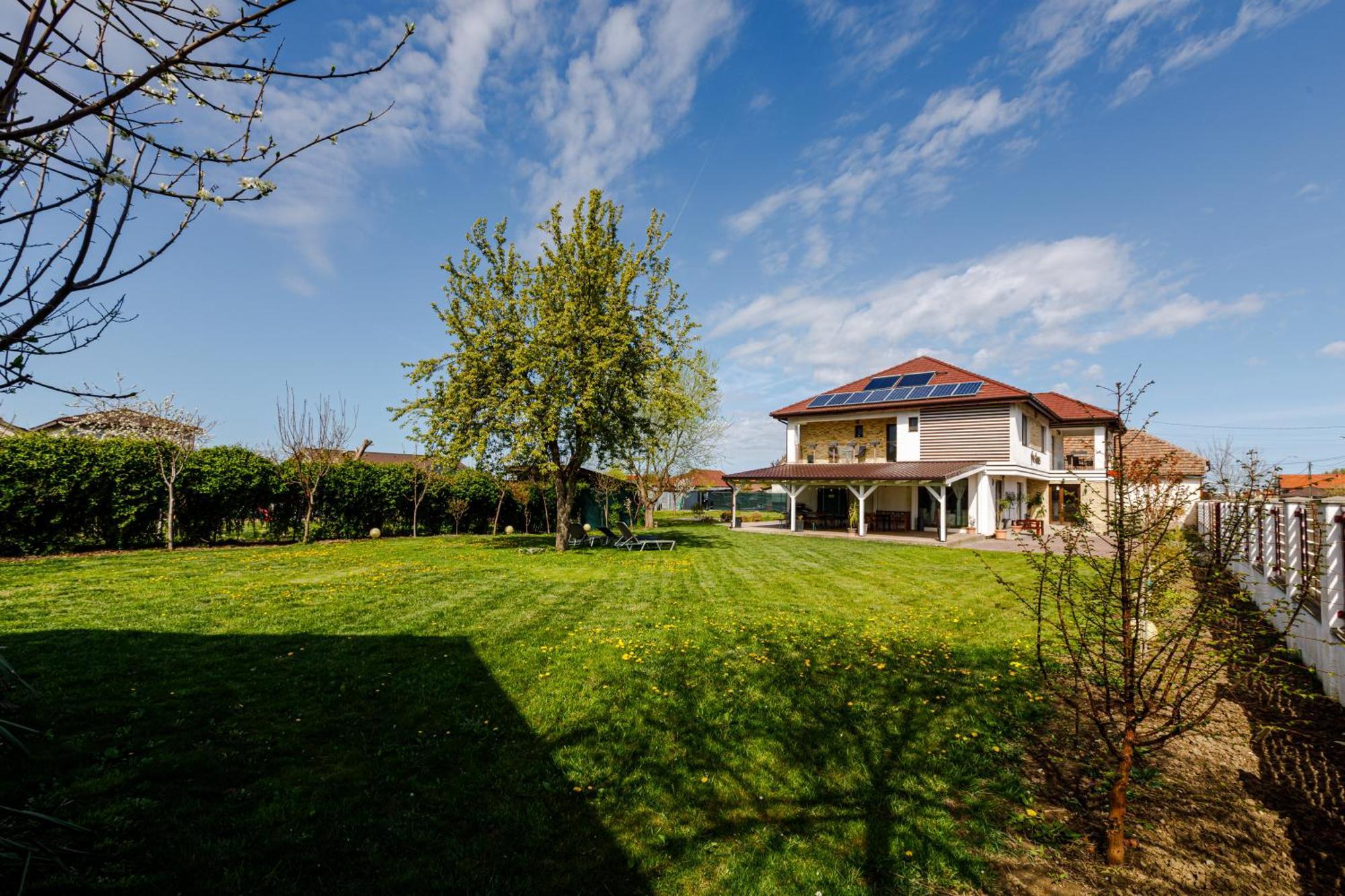 Gasthaus Sacalaz Hotel Temesvár Kültér fotó